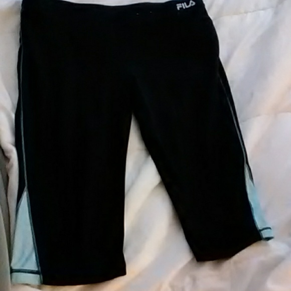 *FILA XL Workout pant - Picture 5 of 8